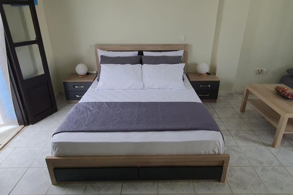 דירות מסאריה Cosy Messaria מראה חיצוני תמונה