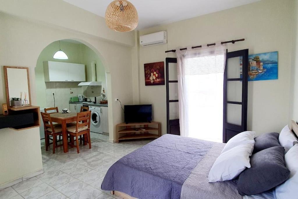 דירות מסאריה Cosy Messaria מראה חיצוני תמונה