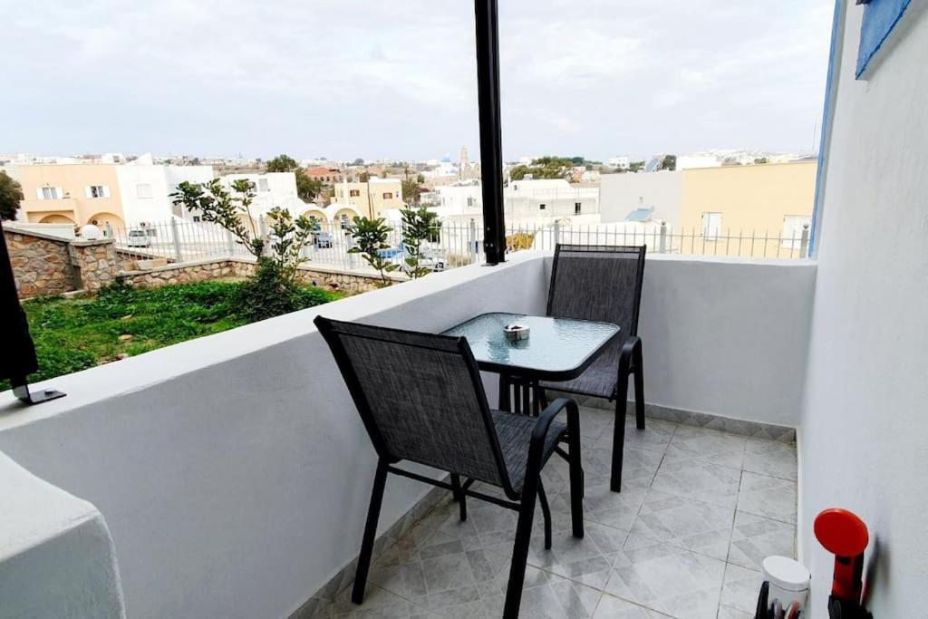 דירות מסאריה Cosy Messaria מראה חיצוני תמונה