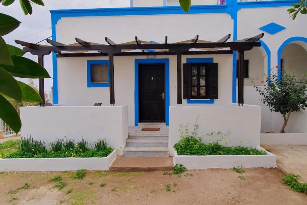 דירות מסאריה Cosy Messaria מראה חיצוני תמונה