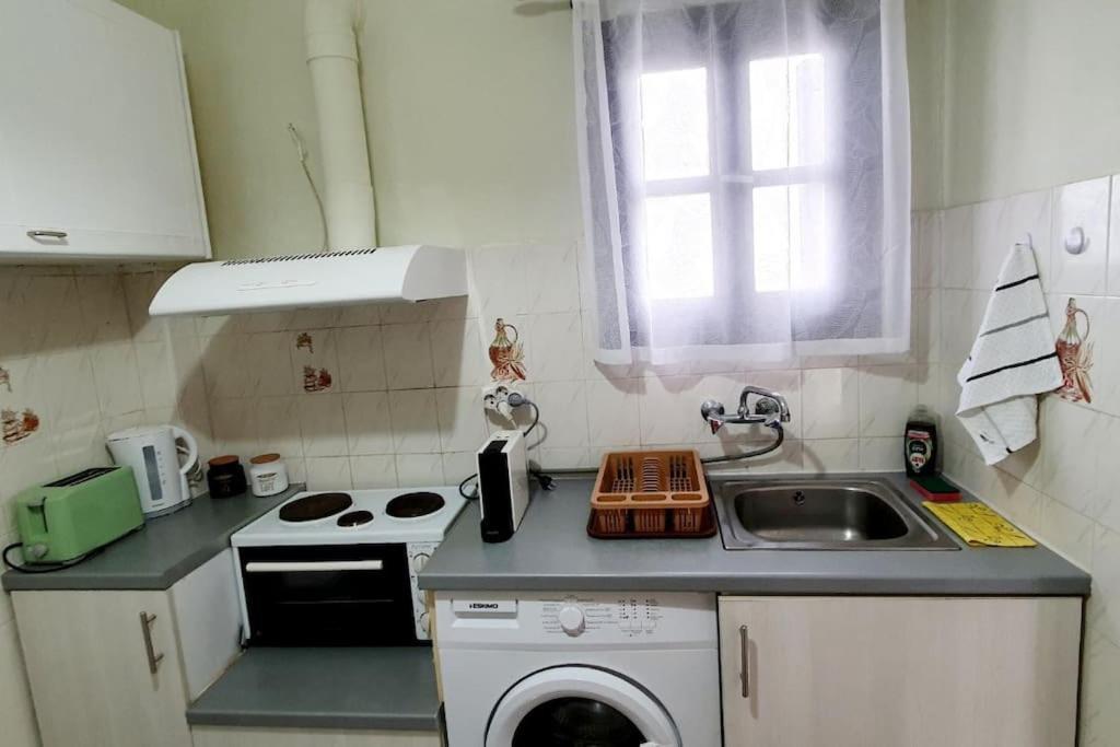 דירות מסאריה Cosy Messaria מראה חיצוני תמונה